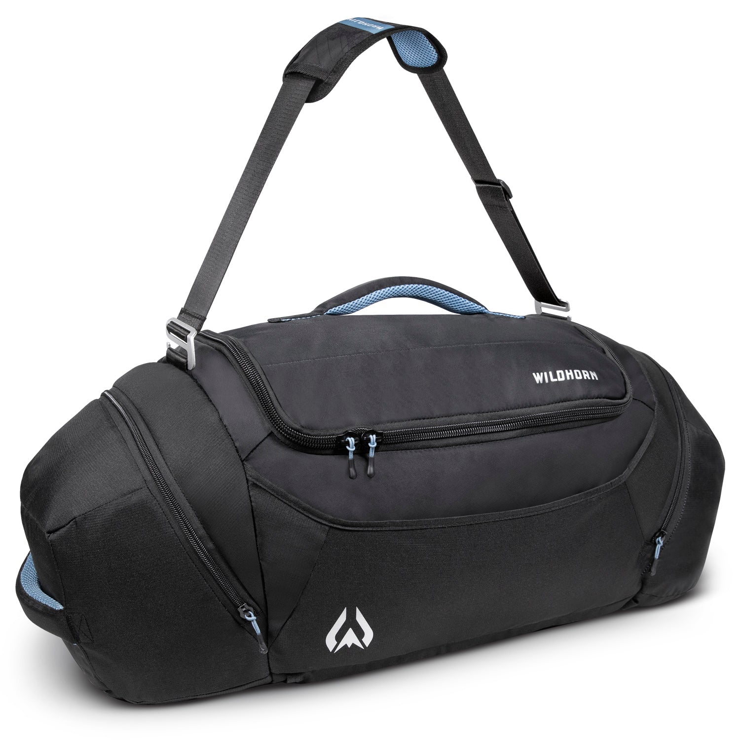 The Gulch - Premium Duffle Bag for Biking, Travel, and Adventure – Wildhorn  Outfitters