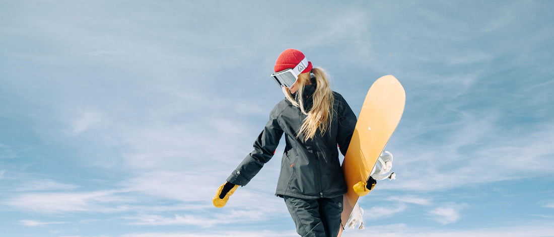 Women's Ski and Snowboard Apparel