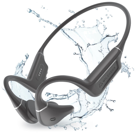 Crank Swim Bone Conduction Headphones – Wildhorn Outfitters