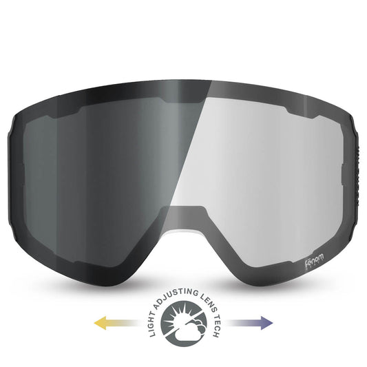 Photochromic Jet Black