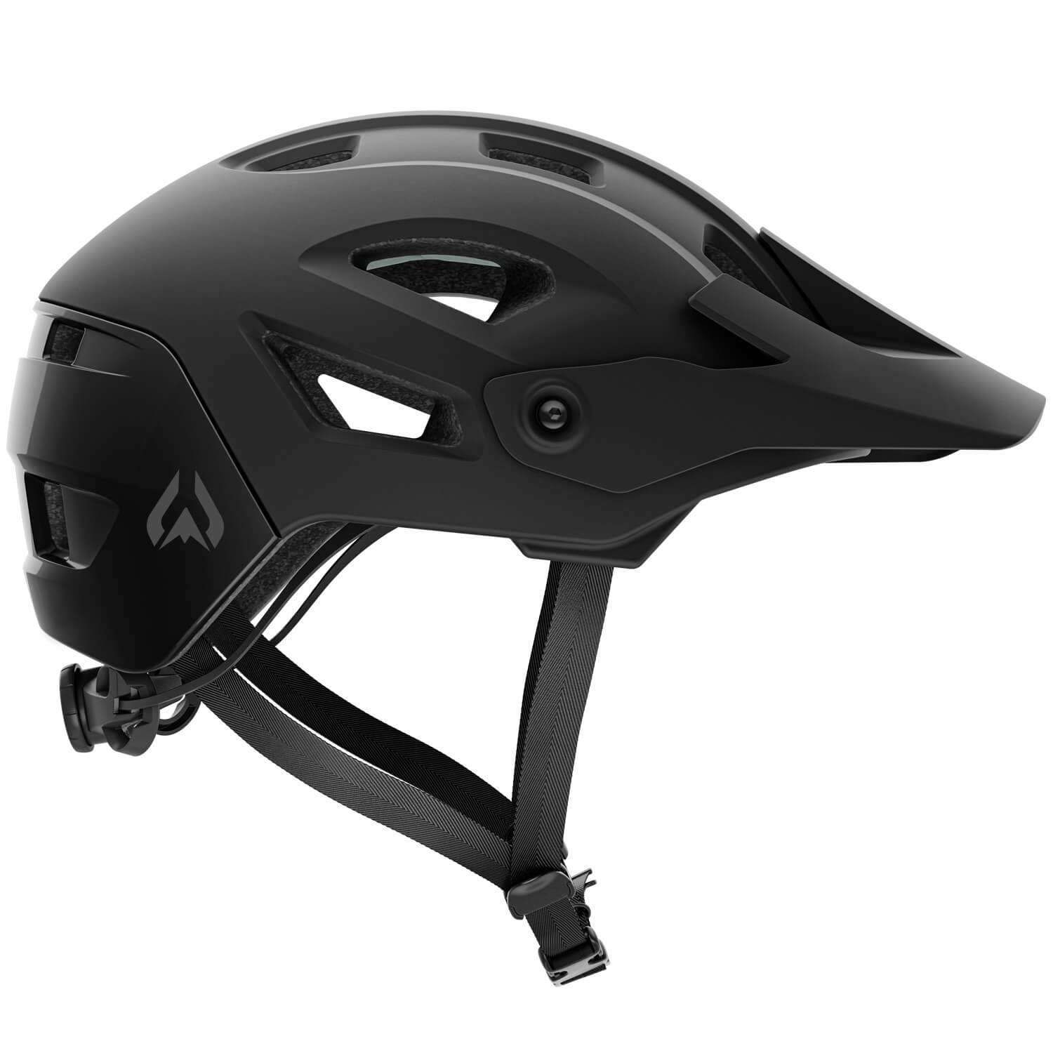 Giro low outlet profile bike helmet