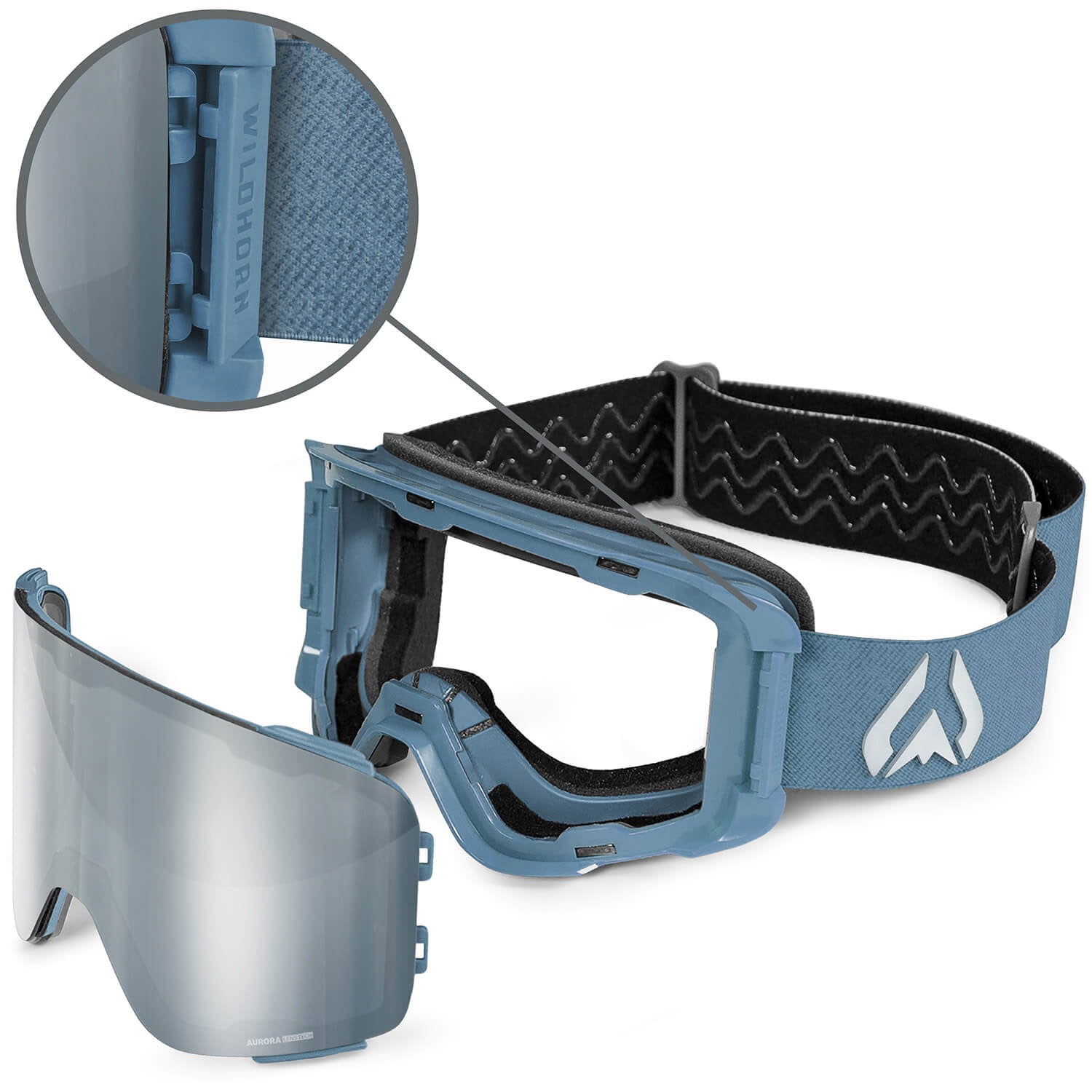 Pipeline Snow Goggles – Wildhorn Outfitters