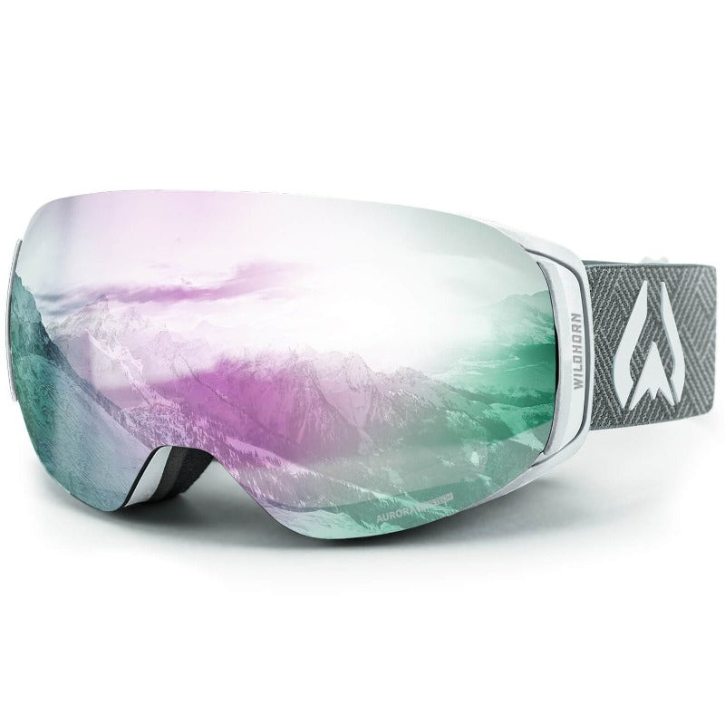 Roca Snow Goggles – Wildhorn Outfitters