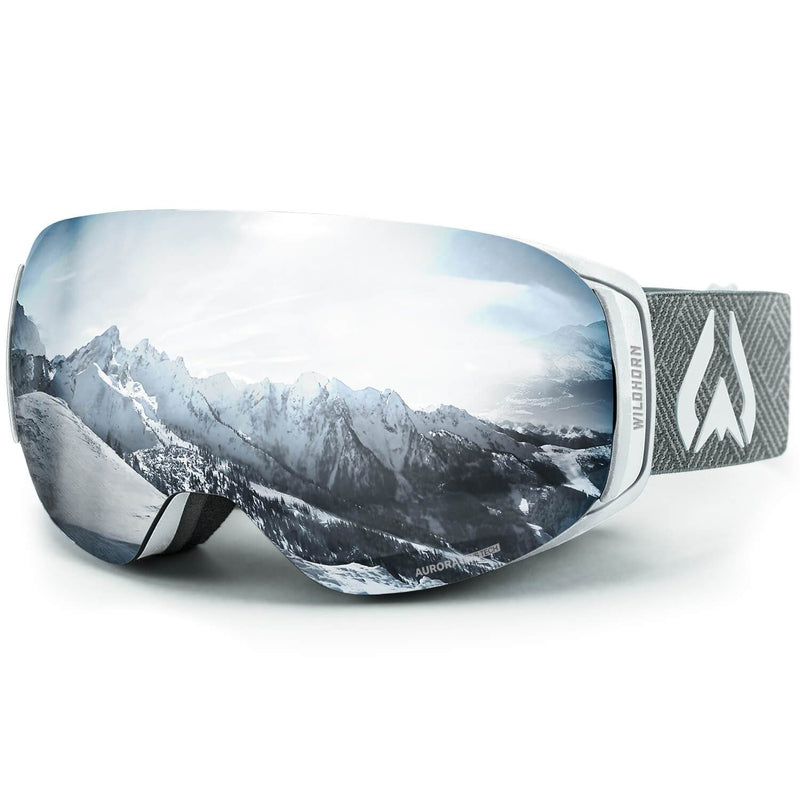 Roca Snow Goggles – Wildhorn Outfitters