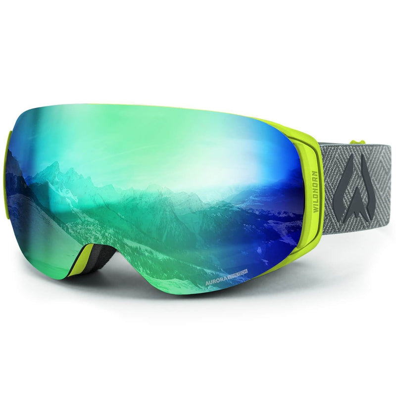 Roca Snow Goggles OPEN BOX – Wildhorn Outfitters