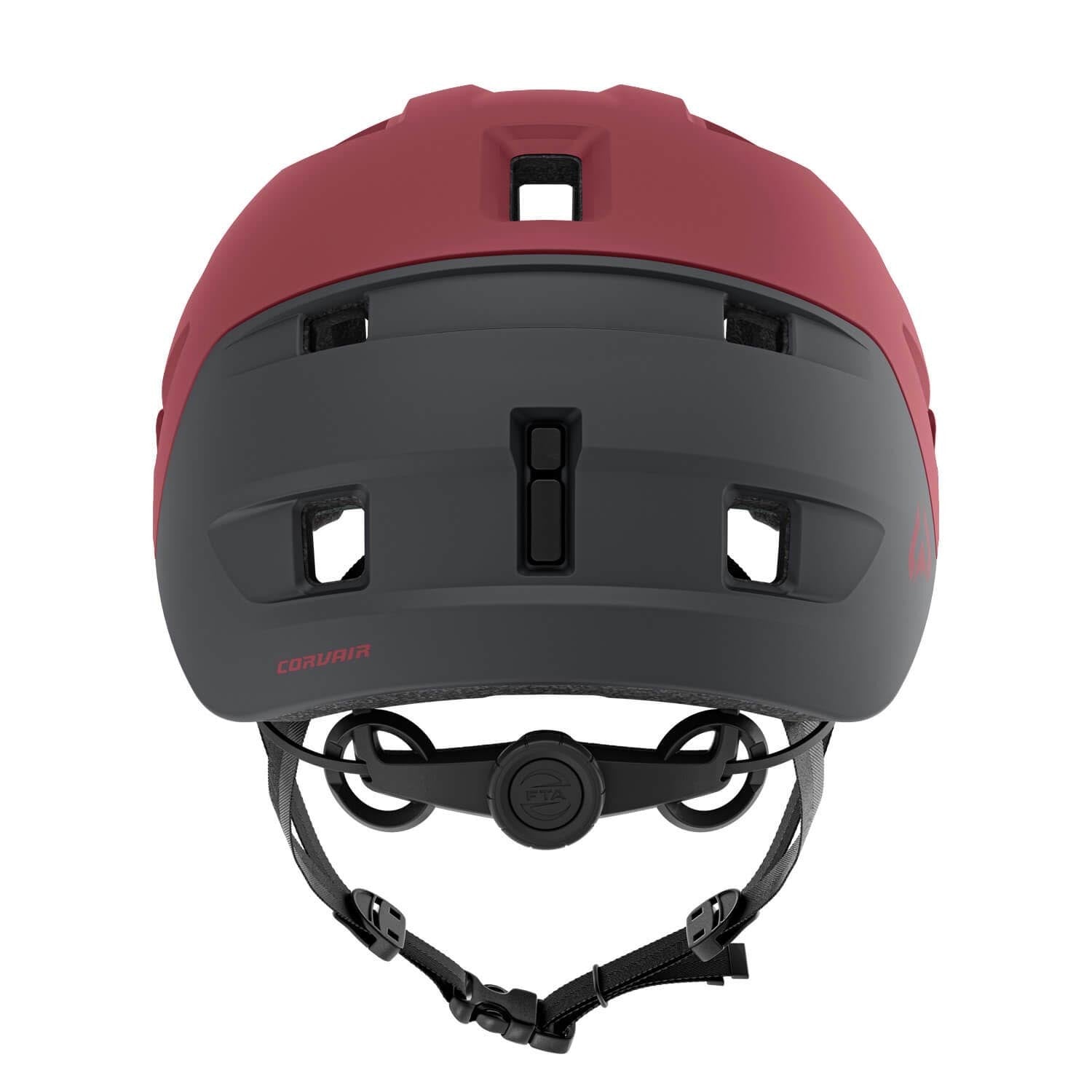 Corvair: Premier Mountain Bike Helmet with Visor – Wildhorn Outfitters