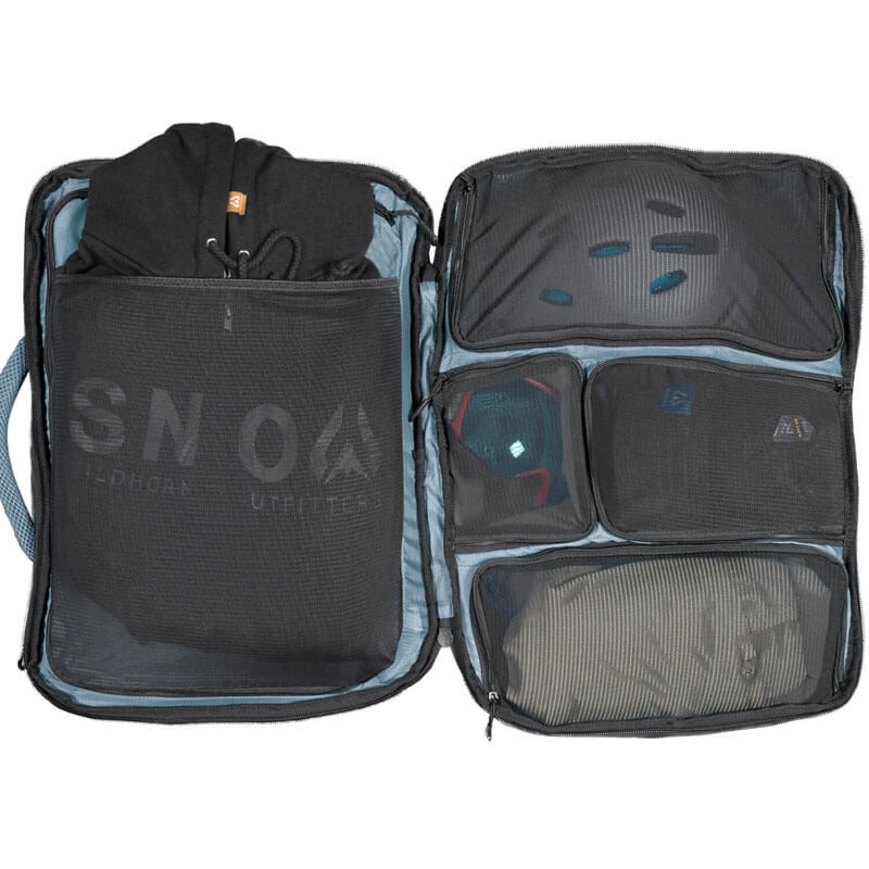 Ski boot bag carry cheap on luggage