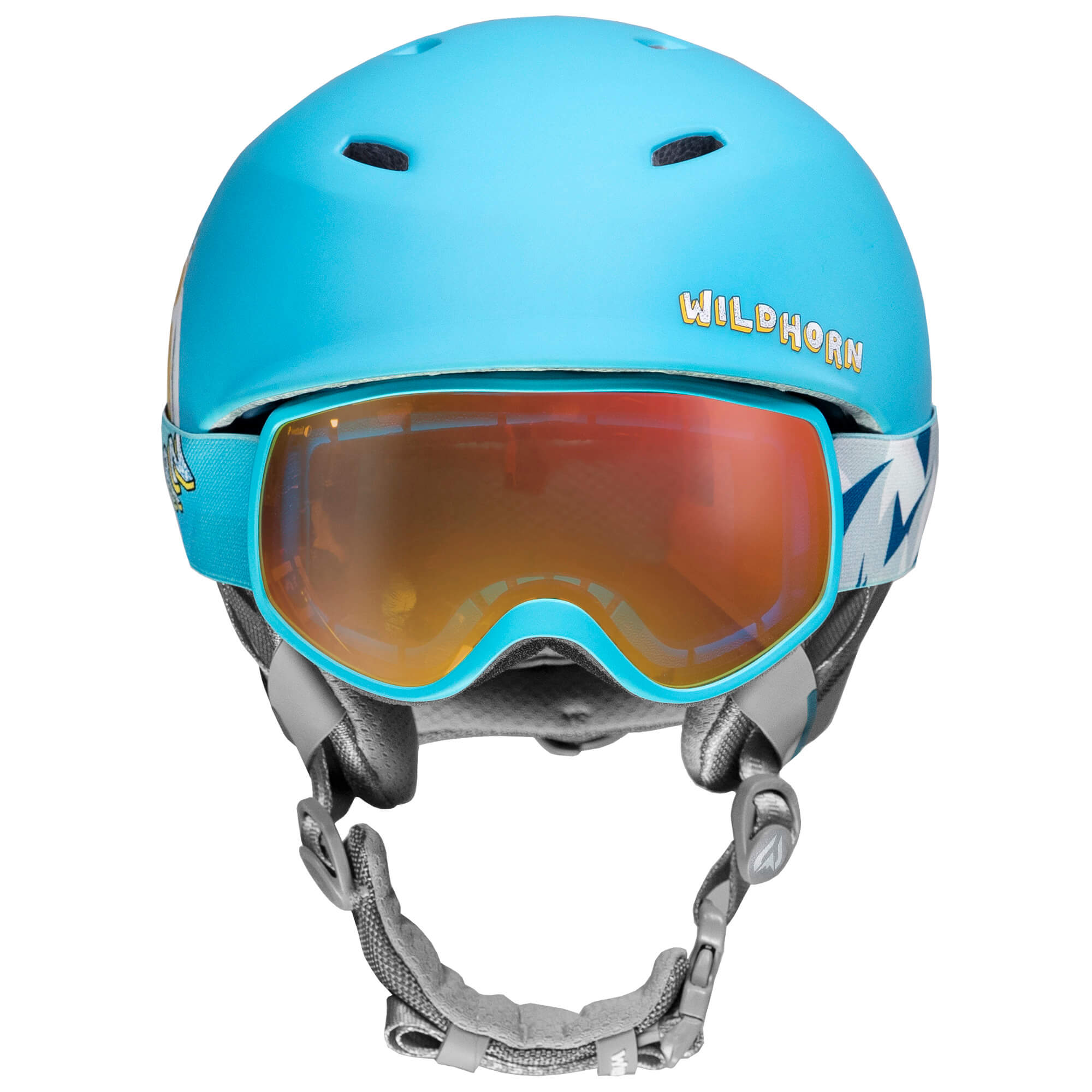 Spire Youth Helmet & Goggle Combo