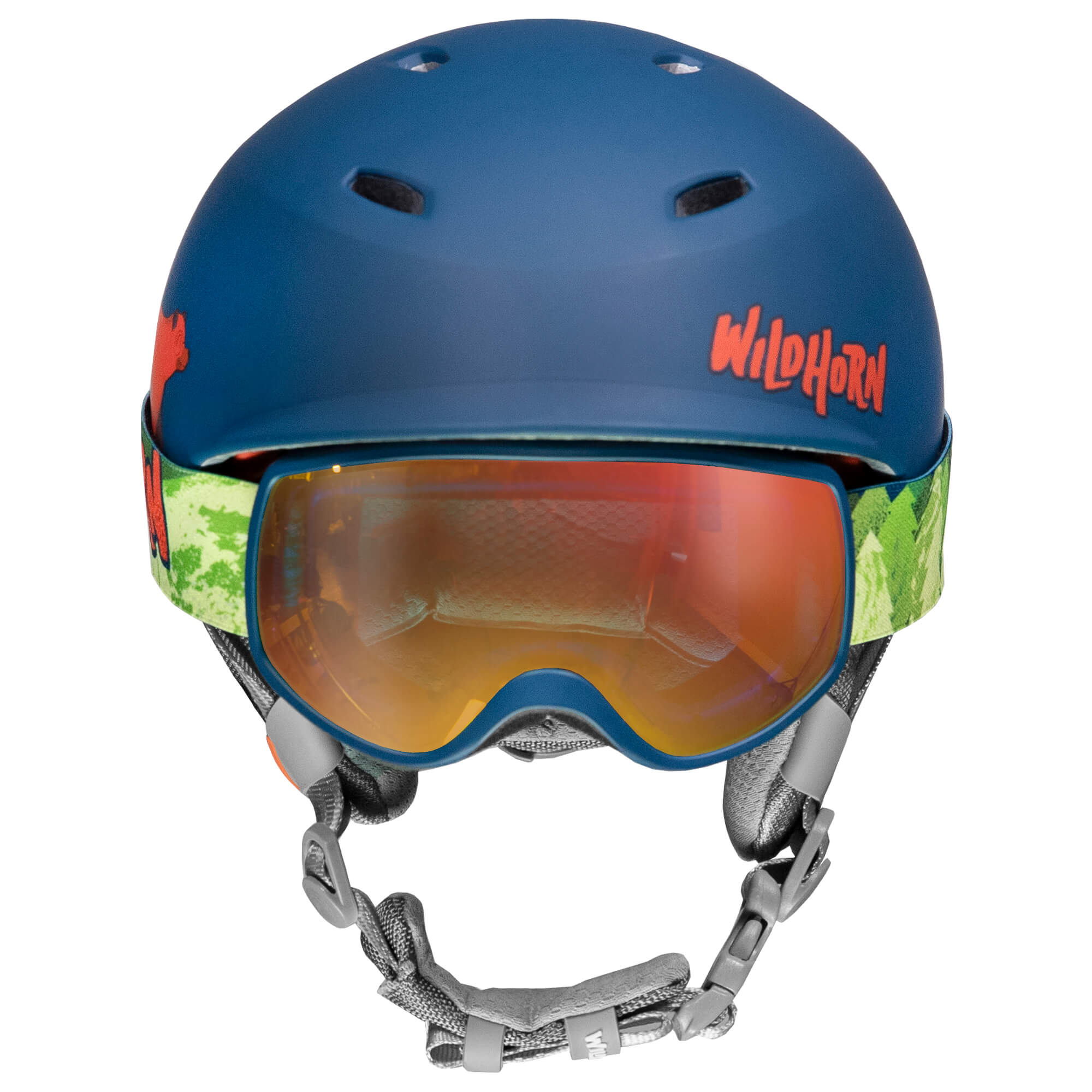 Spire Youth Ski Helmet Combo - Wildhorn Outfitters