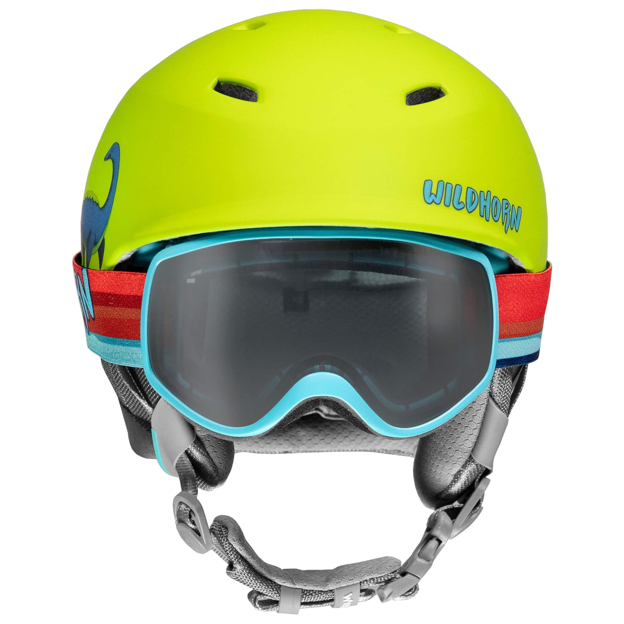 Spire Youth Ski Helmet Combo - Wildhorn Outfitters